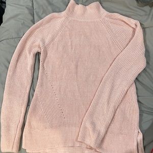 Light Pink Gap knitted sweater